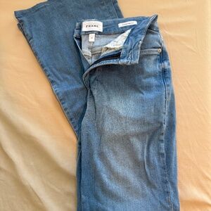 FRAME Le Super High Flare